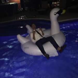 Meet your Posher, Justin